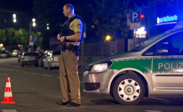 „Ислямска държава” е поела отговорност за самоубийствената атака в Ансбах