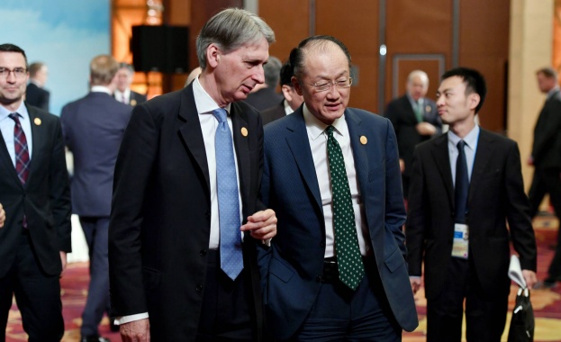 Страните от Г-20 удвоиха своите ангажименти за повишаване на глобалния икономически растеж