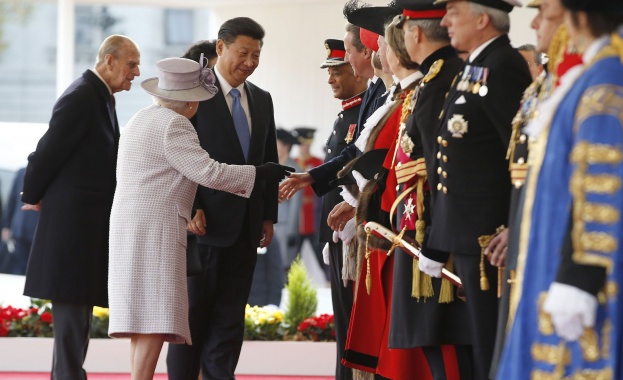 Китай и Великобритания обсъждат амбициозно споразумение за свободна търговия