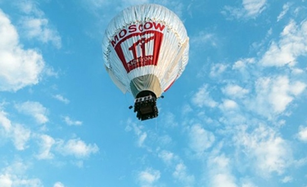 Руски пътешественик обиколи света с балон за 11 дни