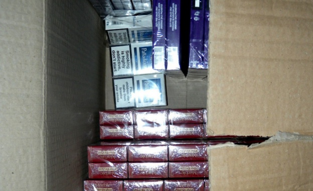 Контрабандни цигари за над 1 млн. лв. в склад на бившия зам.-шеф на ДАНС Иван Драшков (обновена)