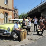 Калин Вельов & TUMBAITO  с оркестъра и балета на Държавна опера Стара Загора 