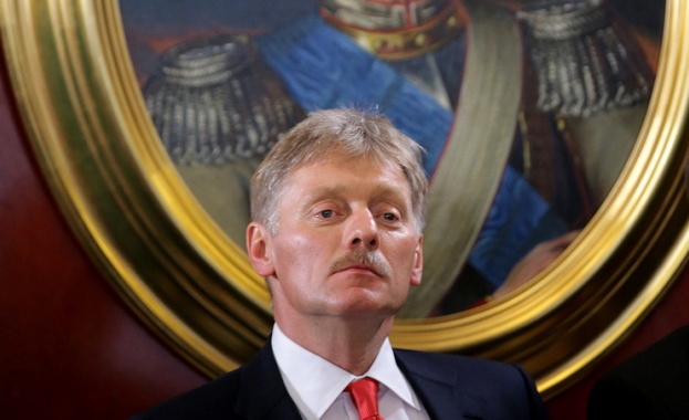 Песков: Използването на темата за Русия в предизборната кампания в САЩ е „традиционно забавление“