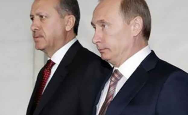 Ердоган ще се срещне с Путин на 9 август в Санкт Петербург