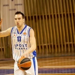 Асен Великов вероятно е новият капитан на националния отбор по баскетбол 