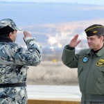 Ген. К. Попов: Армията е на пост