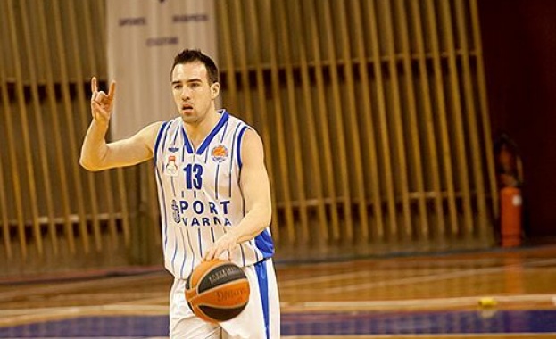 Асен Великов вероятно е новият капитан на националния отбор по баскетбол 