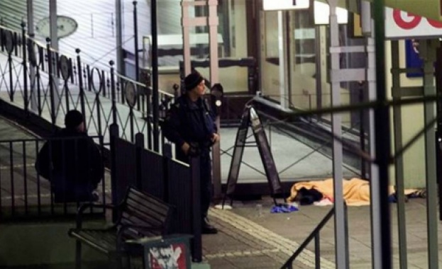 Стрелба в Швеция, един е ранен след изстрели в търговски център