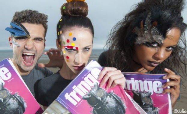 Творци от цял свят се събират на най-големия фестивал за изкуства - Edinburgh Festival Fringe