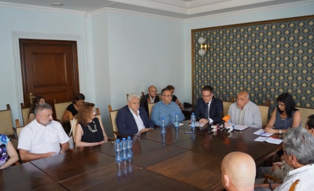 БНТ подкрепя кампанията на Столична община за ранна диагностика на рака на млечната жлеза