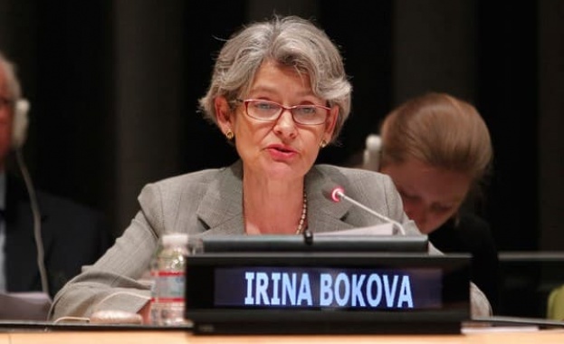 Бокова е на трета позиция и след второто предварително гласуване за нов генерален секретар на ООН