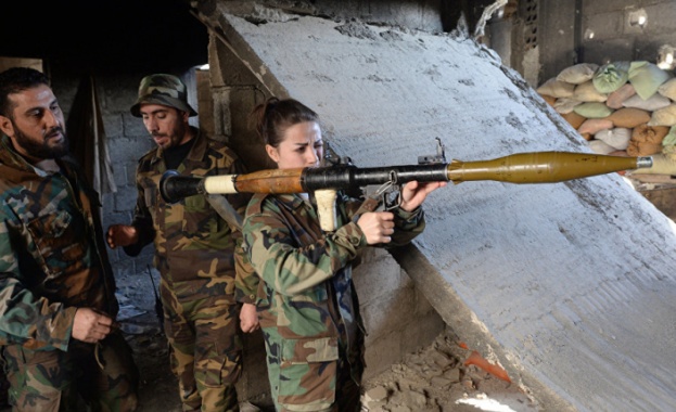 България сред топ държави, изнесли оръжия за войните в Сирия, Йемен и Либия