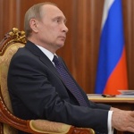 82 % от руснаците одобряват дейността на Путин на президентския пост