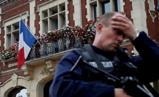 Установиха самоличността и на втория терорист, атакувал църквата във Франция