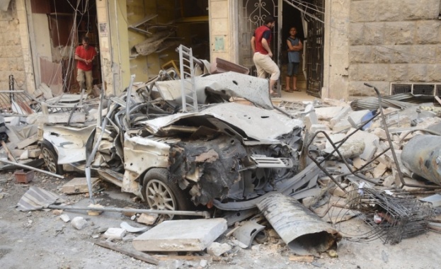 Най-малко 31 убити и 170 ранени при взрива в населения с кюрди сирийски град Камишли