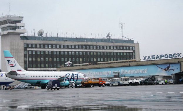 Американски самолет, извършващ наблюдателен полет над Русия, кацнал извънредно в Хабаровск