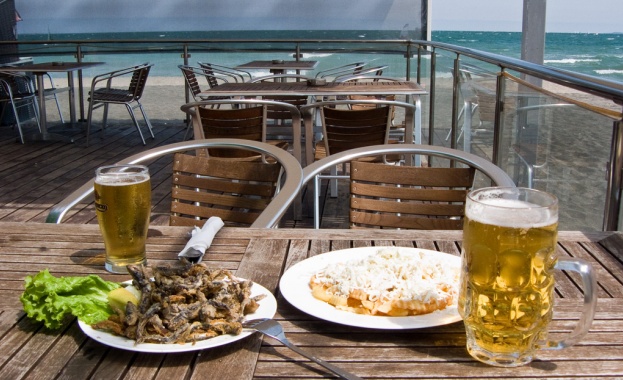 Само 30% от сафрида по капанчета на морето ни е български