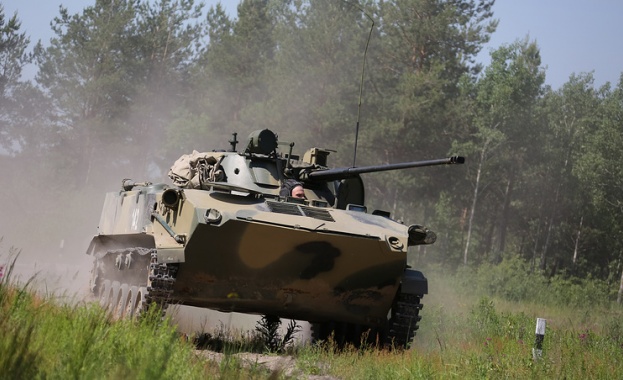 Русия укрепва Южния военен окръг в отговор на увеличаването на присъствието на НАТО