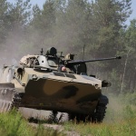 Русия укрепва Южния военен окръг в отговор на увеличаването на присъствието на НАТО