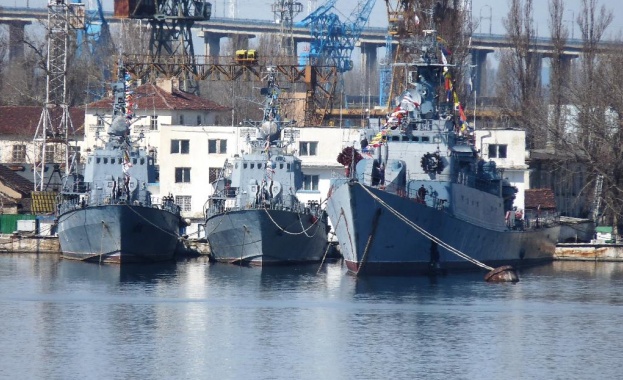 Ненчев праща на ремонт девет стари кораба на Военноморските сили