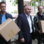 В. Марешки в НС: Великият Архитект на нашия свят си знае работата