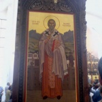 Св. мчк Калиник. Св. свщмчк Висарион Смоленски