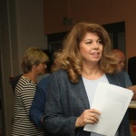 Ил. Йотова: Лидерска битка за президент едва ли ще има. Борисов се страхува