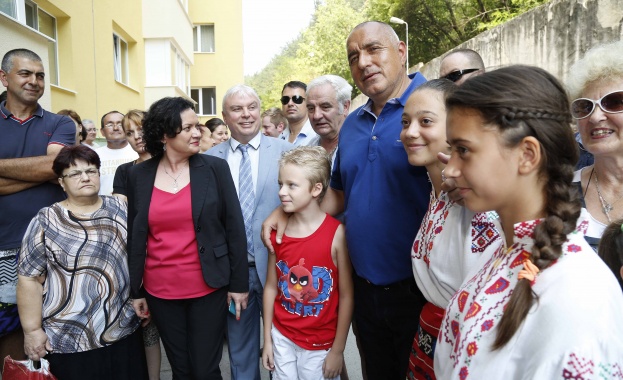 Б. Борисов: Президентът трябва да е адекватен на критичните условия, в които е поставен светът 