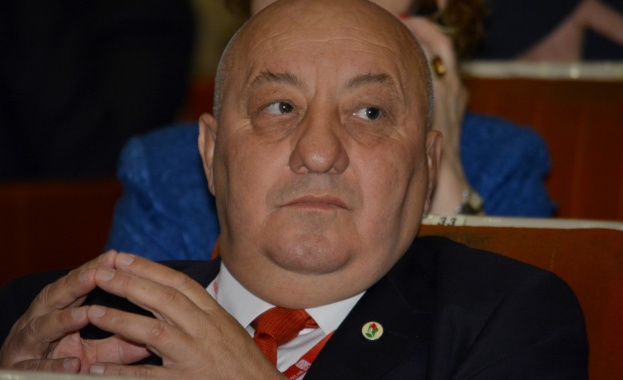 Георги Гергов: Влизаме в изборите единни и с цялата си мощ за България, която обичаме 