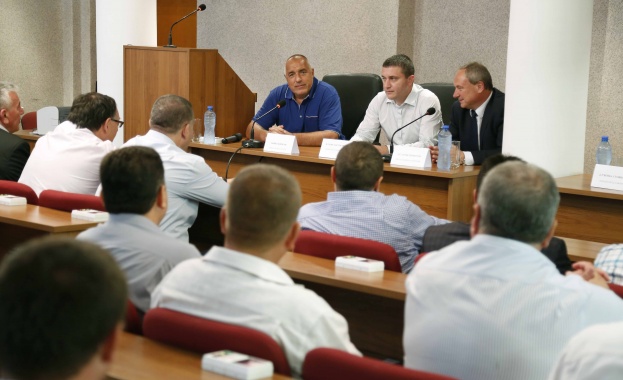 Б. Борисов: При 7,3% безработица, в България има недостиг на работна ръка