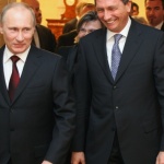Владимир Путин пристигна в Словения