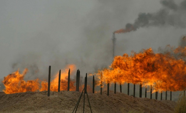 Атентатори-самоубийци предизвикаха взрив в газстанция в Северен Ирак