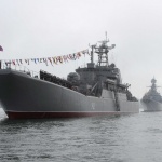 Руският черноморски флот провежда учения по отбрана на крайбрежието от десанти