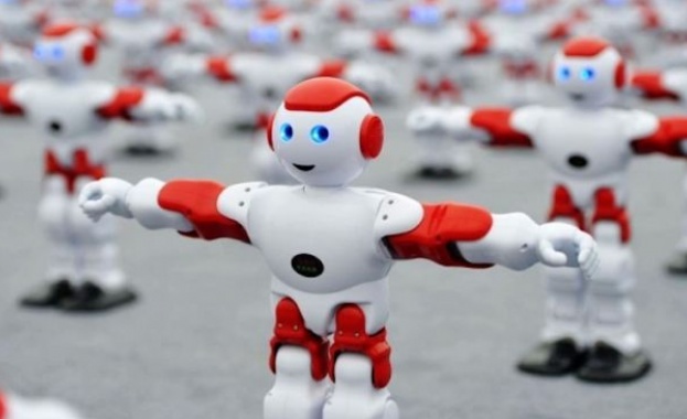Танцуващи роботи поставиха рекорд на Гинес