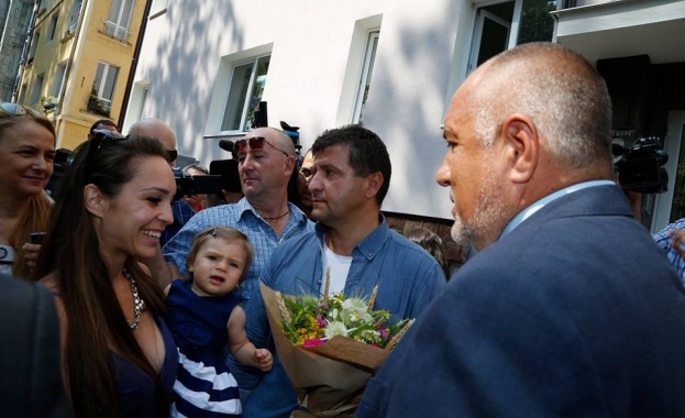 Бойко Борисов кандидат-президент - пропагандна схема или реална възможност?