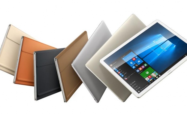 Huawei MateBook - перфектният спътник за всяко пътуване 