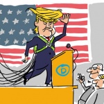 Как Тръмп стана агент на Путин