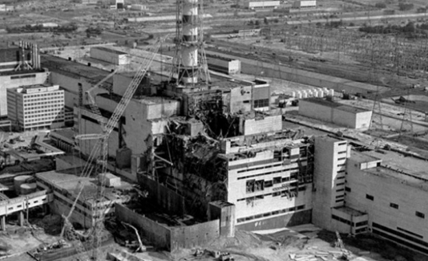 Превръщат Чернобил в слънчева електроцентрала