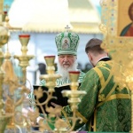 Патриарх Кирил: Възраждането на православието в Русия означава много за целия свят