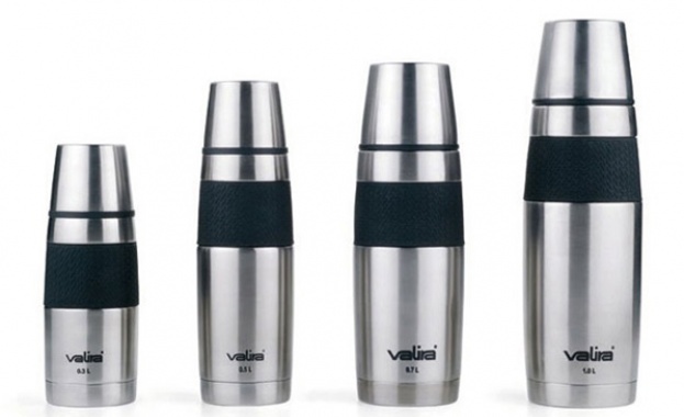 Смарт термос съчетава в себе си 15 различни функции