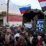 Руската мисия в Сирия: На хуманитарната операция в Алепо терористите отвърнаха с масови жестокости