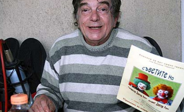 Пребиха актьора Бате Николай