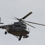 Генщабът на ВС на Русия: Ми-8 в Сирия е свален в район, контролиран от „Джебхат ан-Нусра“