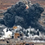 Руски дипломат: Десетки цивилни са загинали в резултат на въздушните удари на САЩ в Сирия