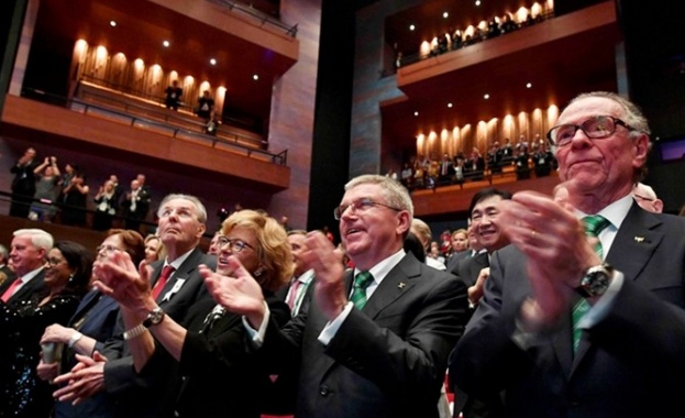 Членовете на МОК подкрепиха Русия за Рио 