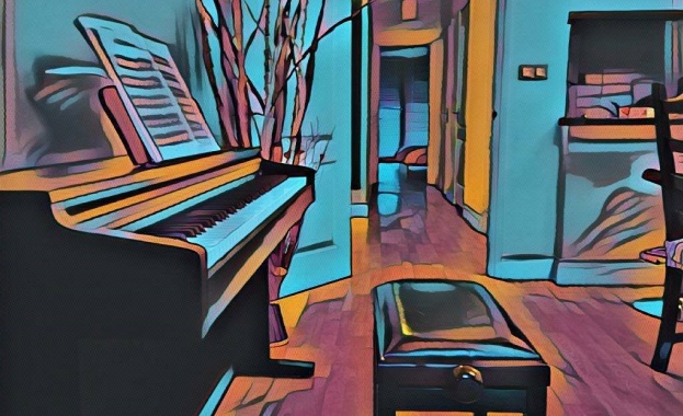 Революционна българска технология превръща снимките в произведения на известни художници