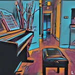 Революционна българска технология превръща снимките в произведения на известни художници