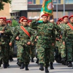 Отбелязваме 100 години от написването на марша  „Велик е нашият войник”