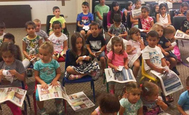 Догодина Димитър Николов ще посреща гости от “Бургаското училище” в Чикаго