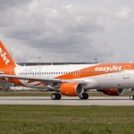Статистика за превозените от easyJet пътници през юли 2016 г.